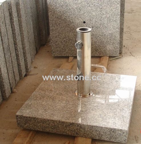 Stone Stand for Umbrella