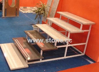 Granite Stairs (052)