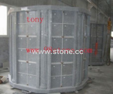 Granite Columbarium/ Mausoleum