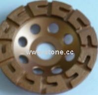 Diamond Cup Wheel