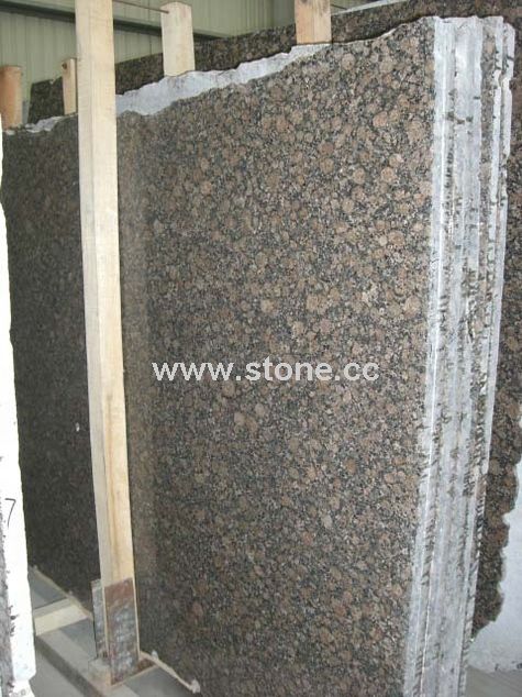 Slab / Granite Slab (G603, Baltic Brown) Slab / Granite Slab (G603, Baltic Brown)