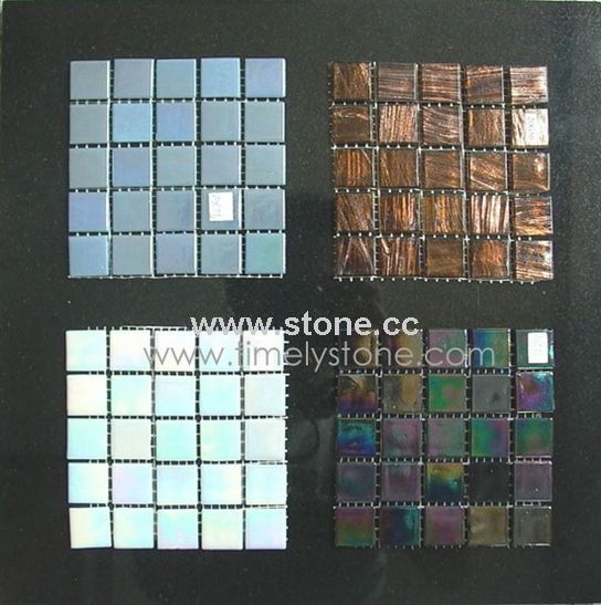 Glass Mosaic Glass Mosaic