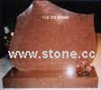 Granite Tombstone