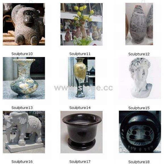 Natural Stone Carving Sculpture Natural Stone Carving Sculpture