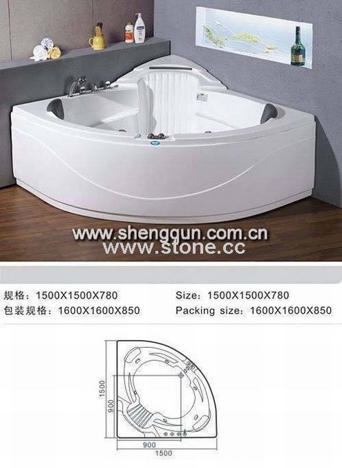 Massage Bathtub Massage Bathtub