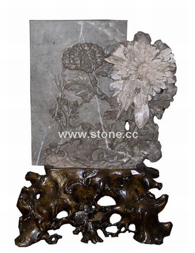 Chrysanthemum Stone (SN0088) Chrysanthemum Stone (SN0088)