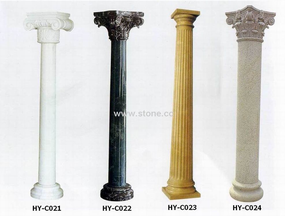 Column/Pillar (HY-C021 TO C024)