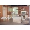 PVC Series Kitchen Furniture (MS-W2811) PVC Series Kitchen Furniture (MS-W2811)
