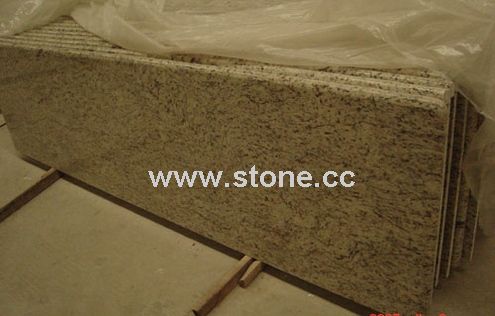 Countertop (Giallo Oranmental) Countertop (Giallo Oranmental)