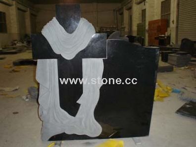 Shanxi Black Headstone Shanxi Black Headstone