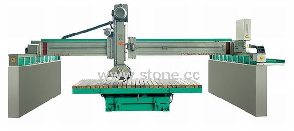 ZD-400 Infrared Fully Automatic Bridge Type Cutter (Concrete Basement) ZD-400 Infrared Fully Automatic Bridge Type Cutter (Concrete Basement)