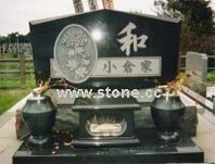 Western Style Tomb Stone