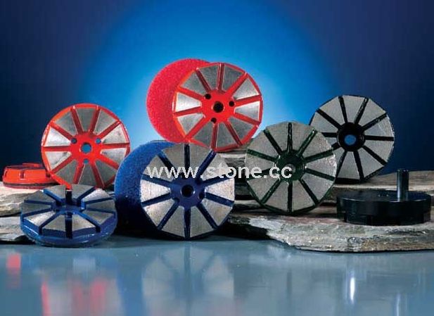 Floor Polishing Pads