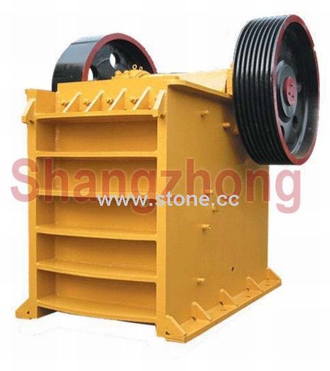 Jaw Crusher (PE900X1200) Jaw Crusher (PE900X1200)