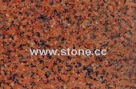 Shaji Red Stone