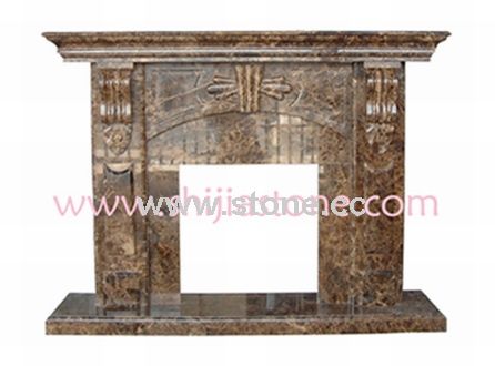 Fireplace (BL014)