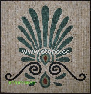 Stone Mosaic Pattern (SPG039)