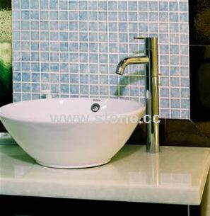 Marble with White Color Marble with White Color