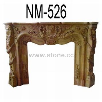 Marble Fireplace(NM-26) Marble Fireplace(NM-26)