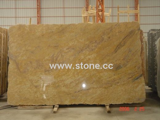 Granite Slab-Kashmir Gold