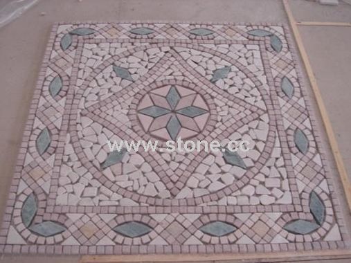Marble Medallion SM010