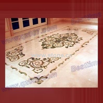 Marble Medallion