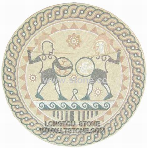 Marble Mosaic