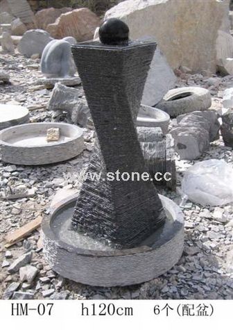 Marble Carving -Fountain (HM-07)