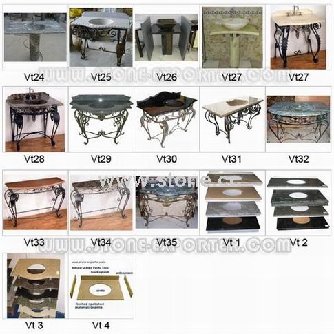 Countertop / Vanity Top (Granite/Marble) Countertop / Vanity Top (Granite/Marble)