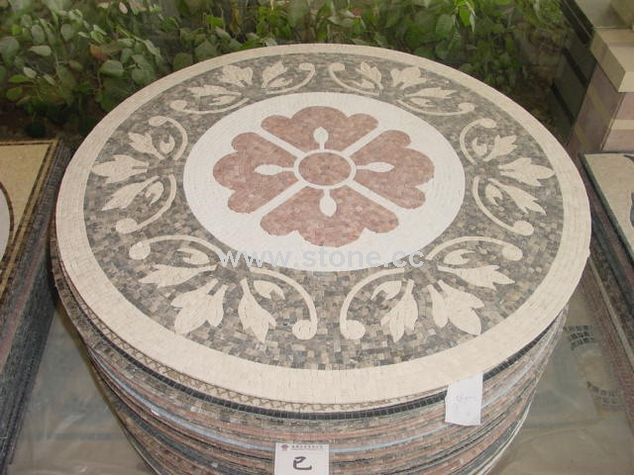 Marble Mosaic