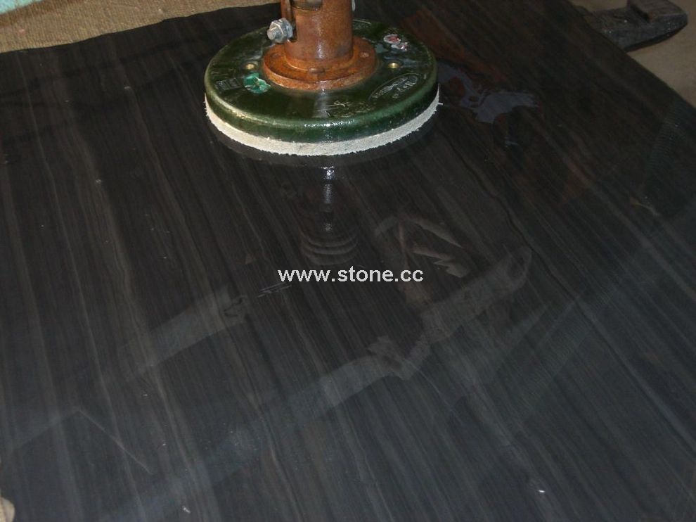 Nero Queen Chinese Black Marble