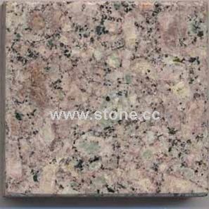 Almond Mauve Granite Countertop