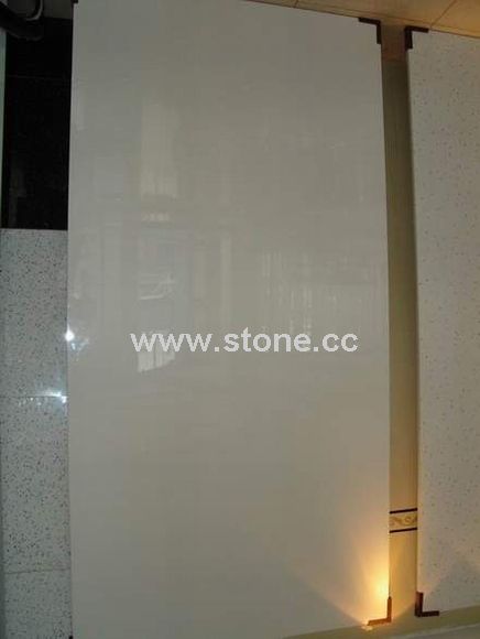 Crystallized Glass Panel