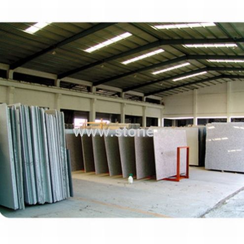 Building Material: Granite & Marble Slabs