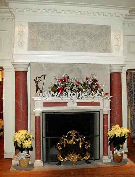 Marble Fireplace Marble Fireplace