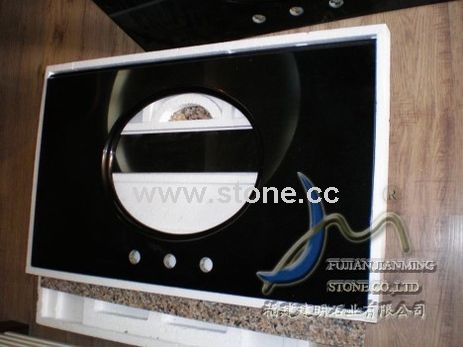 Light Vanity Top