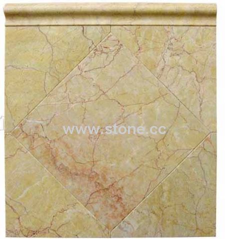 Marble Creamy Lace (M063Y)