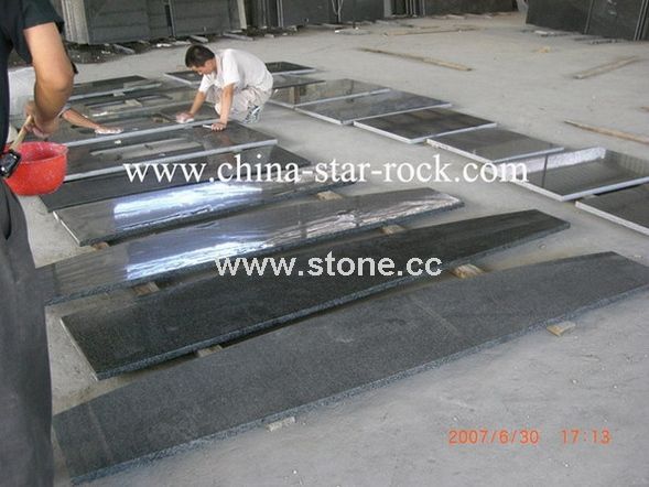 Granite China Impala-Kitchen Top Granite China Impala-Kitchen Top