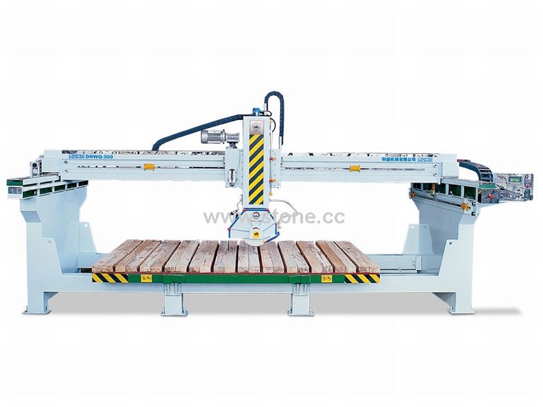Whole Bridge Cutting Machine (DNWQ-500)