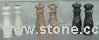 Marble Salt And Pepper Mills