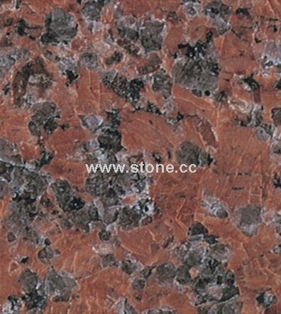 Maple Red Granite (JDL0006)