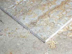 Yellow Travertine