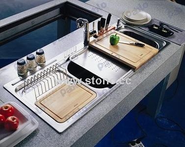 S/S Kitchen Sinks (LGP921BB)