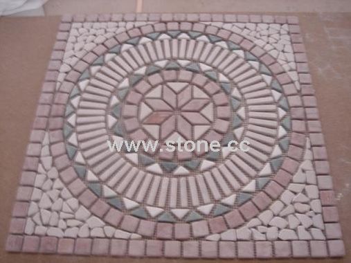 Marble Medallion SM011