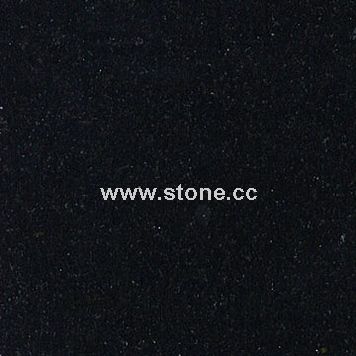 China Black Granite Slabs (DYH-CB)