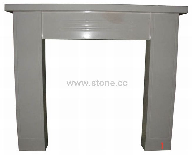 Freplace In Lightweight Granite (SJ-FPM08)