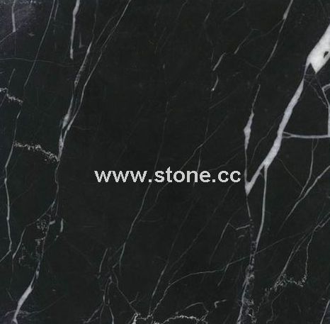 Chinese Marble-Black&White