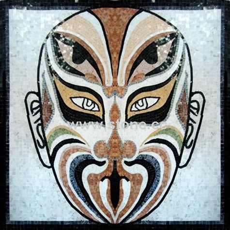 Marble Mosaic