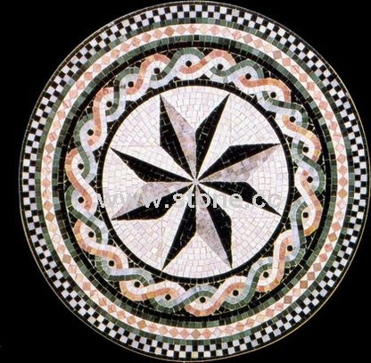 Marble Mosaic Marble Mosaic