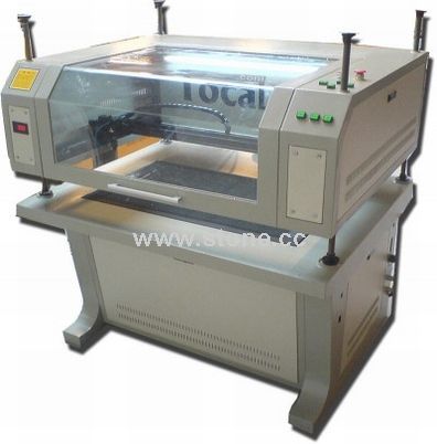 Marble And Stone Laser Engraving Machine(JG-4185B) Marble And Stone Laser Engraving Machine(JG-4185B)